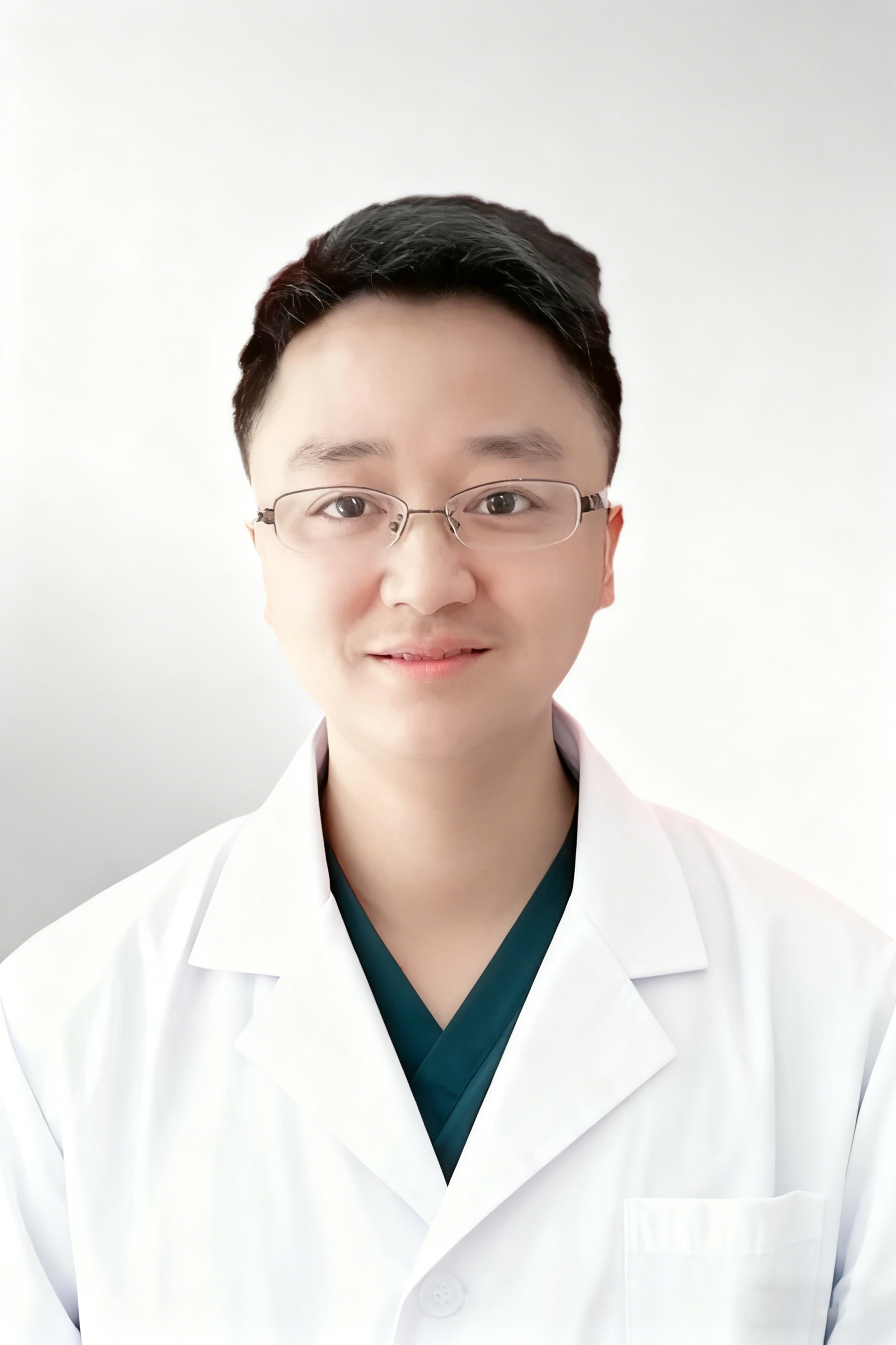 吴志明医生照片