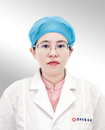 陈静医生照片