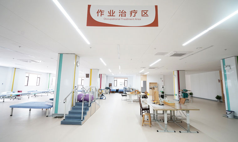 作业治疗区